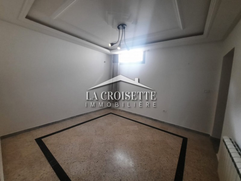 Appartement S+2 aux Jardins de Carthage